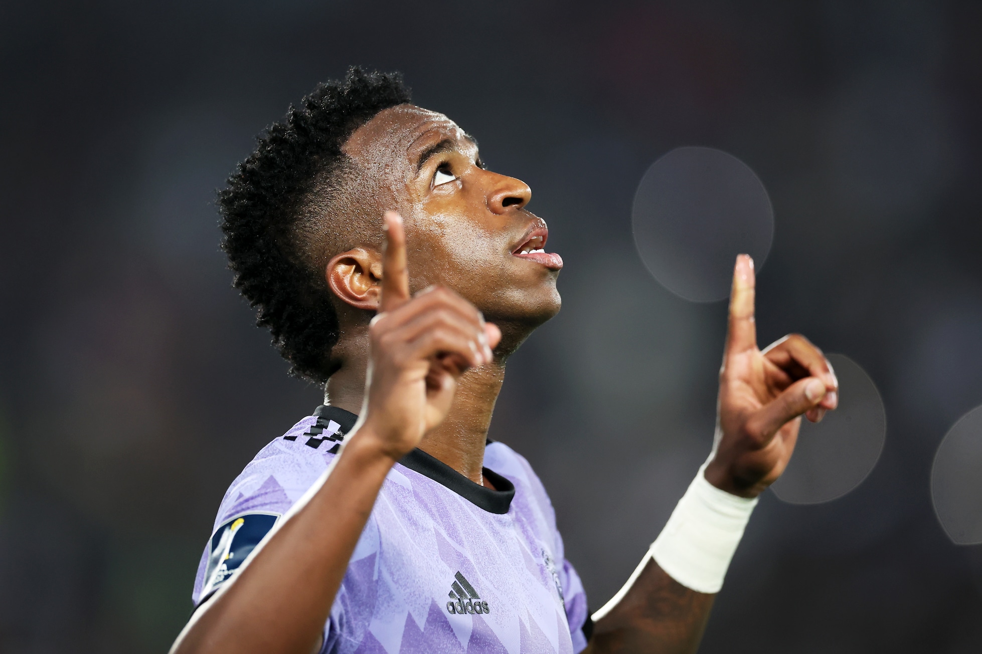 Das Tor von Vinícius Júnior in der 42. Minute | Al Ahly FC - Real Madrid | FIFA Klub-Weltmeisterschaft Marokko 2022™