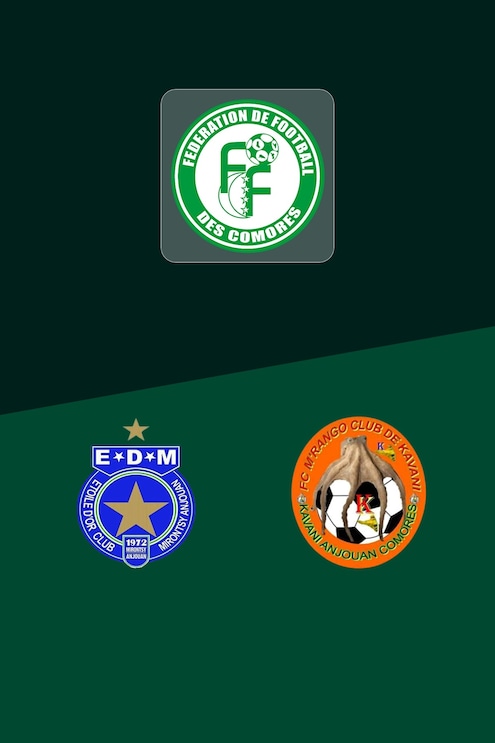 Etoile d'Or v Mrango Club | Championnat des Comores Division I 2025/26 | Full Match Replay