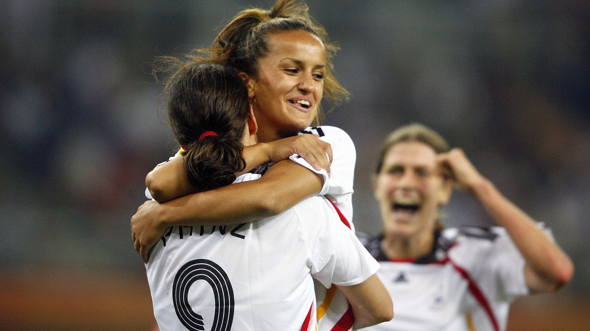 Das Tor von Kerstin Stegemann 72' | Deutschland - Norwegen | FIFA Frauen-Weltmeisterschaft China 2007™