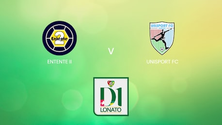 Entente II - Unisport FC | Championnat de Première Division D1 2024/25 | Spiel in voller Länge