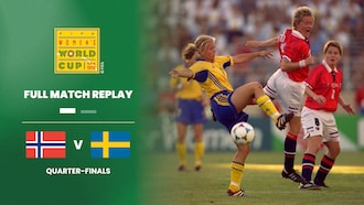 Noruega x Suécia