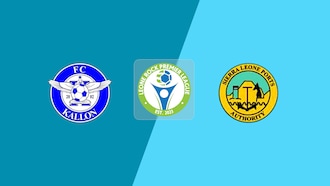 FC Kallon - Ports Authority FC