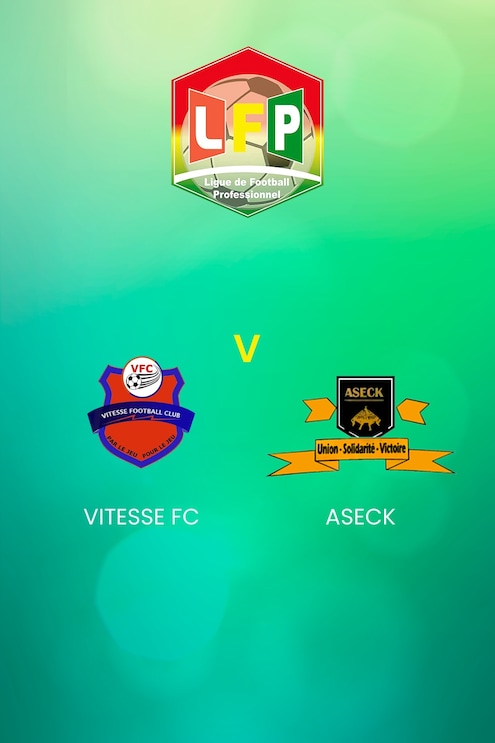 Vitesse FC - ASECK | Ligue 1 | Burkina Faso | Match complet