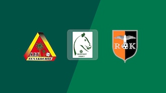 Sporting Cascades vs RCK