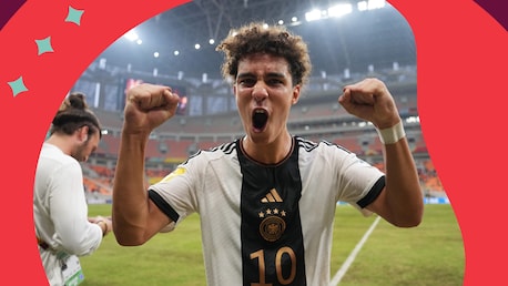 Noah Darvich: I look up to Lionel Messi a lot; he's my idol