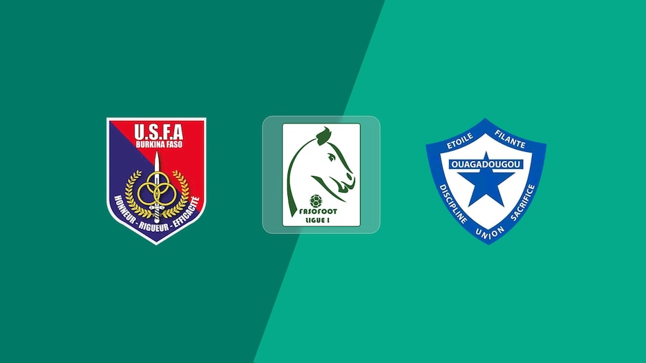 USFA x EFO | Ligue 1 2024/25 | Jogo completo