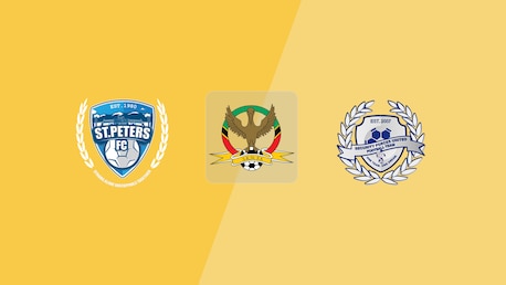 St. Peters FC vs Security Forces United | SKNFA Premier League 2025 | Partido completo