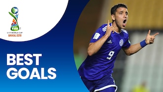 SPANISH: Los mejores goles | Copa Mundial Sub-17 de la FIFA Brasil 2019™