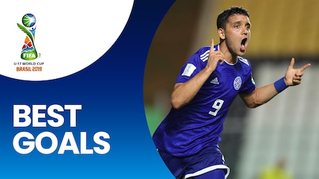 Die besten Tore | FIFA U-17 Weltmeisterschaft Brasilien 2019™