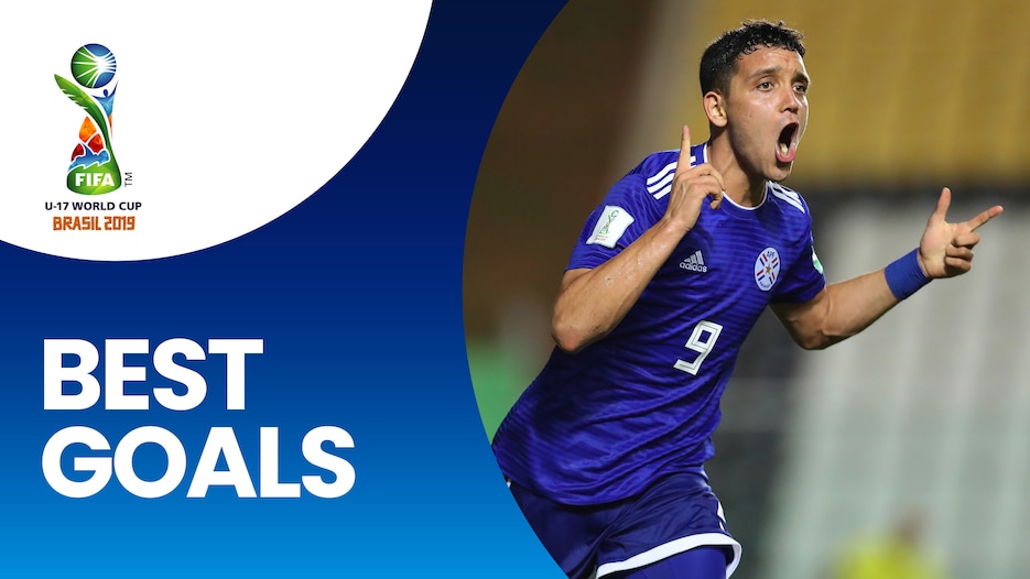 Melhores Gols | Copa do Mundo FIFA Sub-17 Brasil 2019™