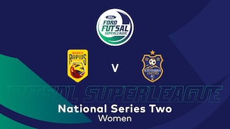 Waikato Rapids - Southern United