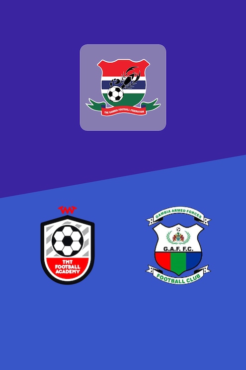 TMT FA v Gambia Armed Forces | GFF League 2024/25 | Full Match Replay
