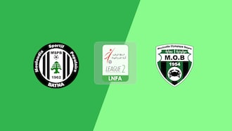 MSP Batna - MO Béjaïa