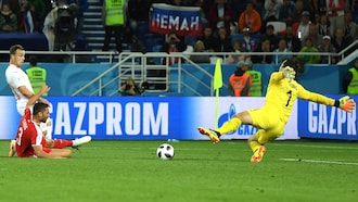 Serbia v Switzerland