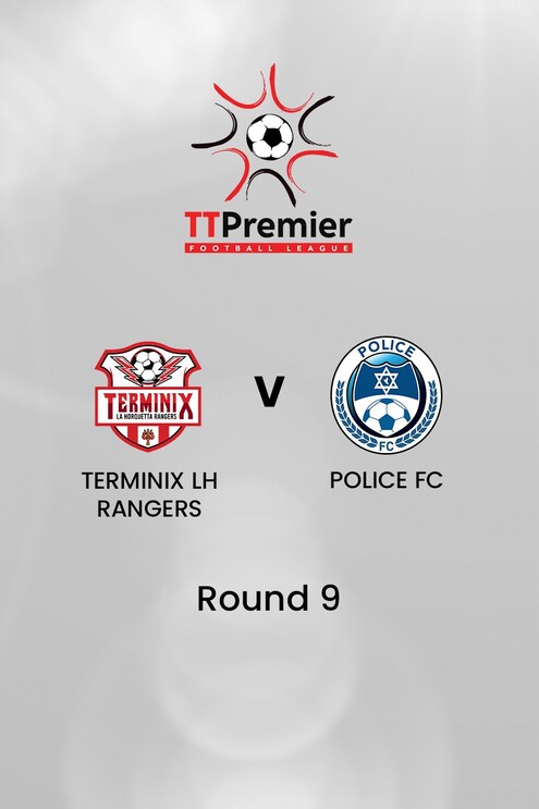 Terminix La Horquetta Rangers vs Miscellaneous Police FC | TT Premier Football League | Partido Completo