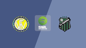 Inter Wanica vs Transvaal