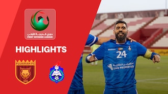 Fujairah Club v Al Arabi