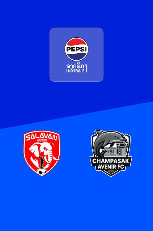 Salavan United v Champasak Avenir FC | Lao League 1 2025/26 | Full Match Replay