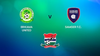 Brikama United - Samger | GFF League | Spiel in voller Länge