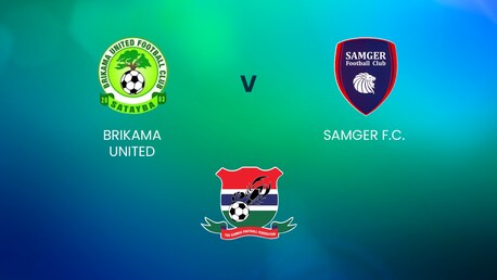 Brikama United v Samger | GFF League | Full Match Replay