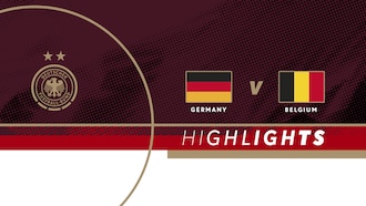 Alemania vs Bélgica