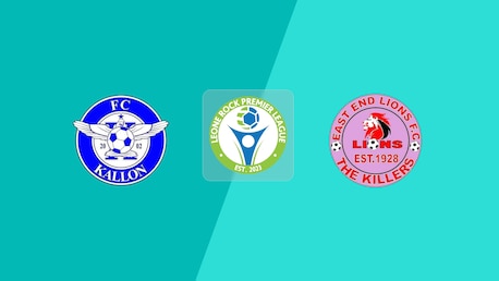 FC Kallon v East End Lions FC | Leone Rock Premier League 2024/25 | Full Match Replay