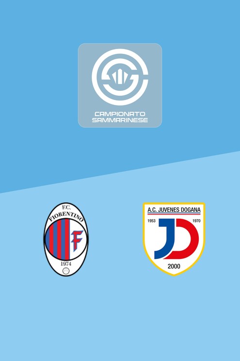 Fiorentino - Juvenes Dogana | Playoffs | Campionato Sammarinese 2024/25 | Spiel in voller Länge | Match completo