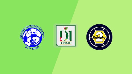 ASCK - Entente II | Championnat de Première Division D1 2024/25 | Spiel in voller Länge