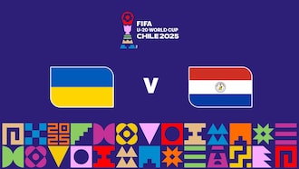 Ucraina - Paraguay