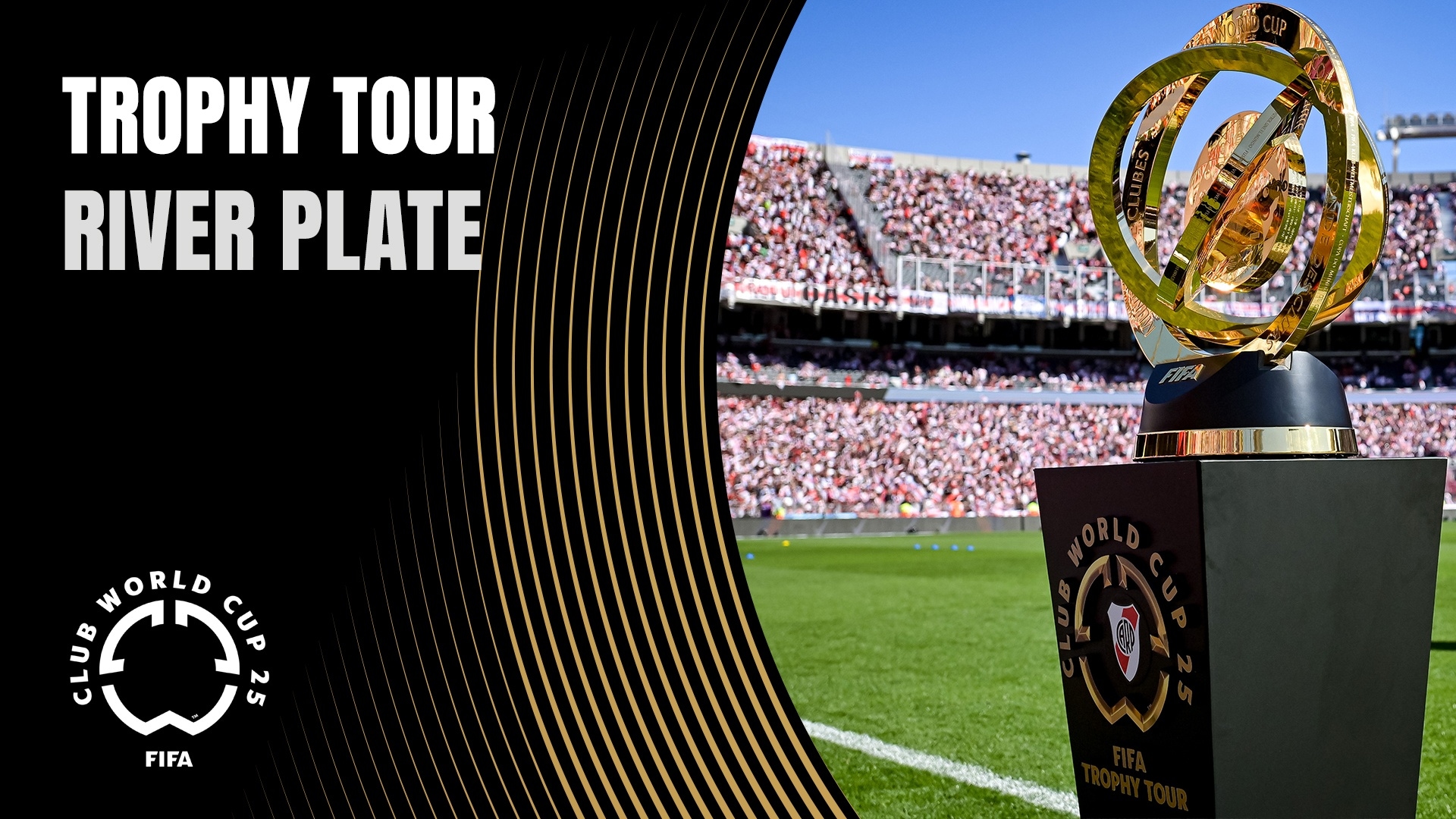 River Plate | Gira del Trofeo del Mundial de Clubes de la FIFA 2025™