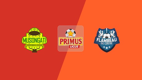 Musongati FC vs Flambeau du Centre | Primus Ligue Burundi 2025/26