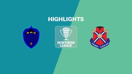 Auckland FC Reserves v Fencibles United | Northern League | National League 2025 | Highlights
