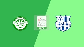 RC Kouba - RC Arbaâ