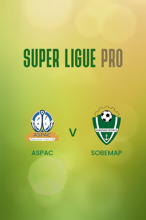 ASPAC - Sobemap | Super Ligue Pro 2024/25 | Spiel in voller Länge