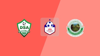 Discoveries SA - Wologisi FC