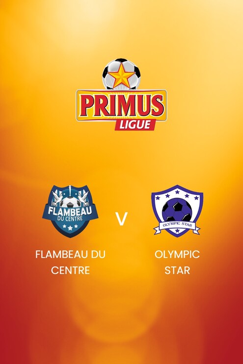 Flambeau du Centre - Olympic Star | Primus League Burundi 2024/25 | Spiel in voller Länge