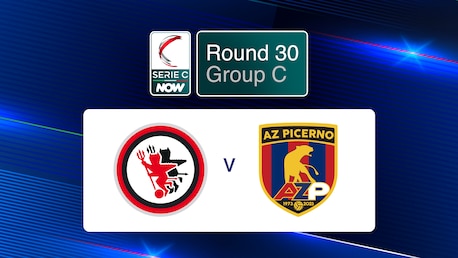 Foggia v Picerno | Serie C NOW | Partido completo