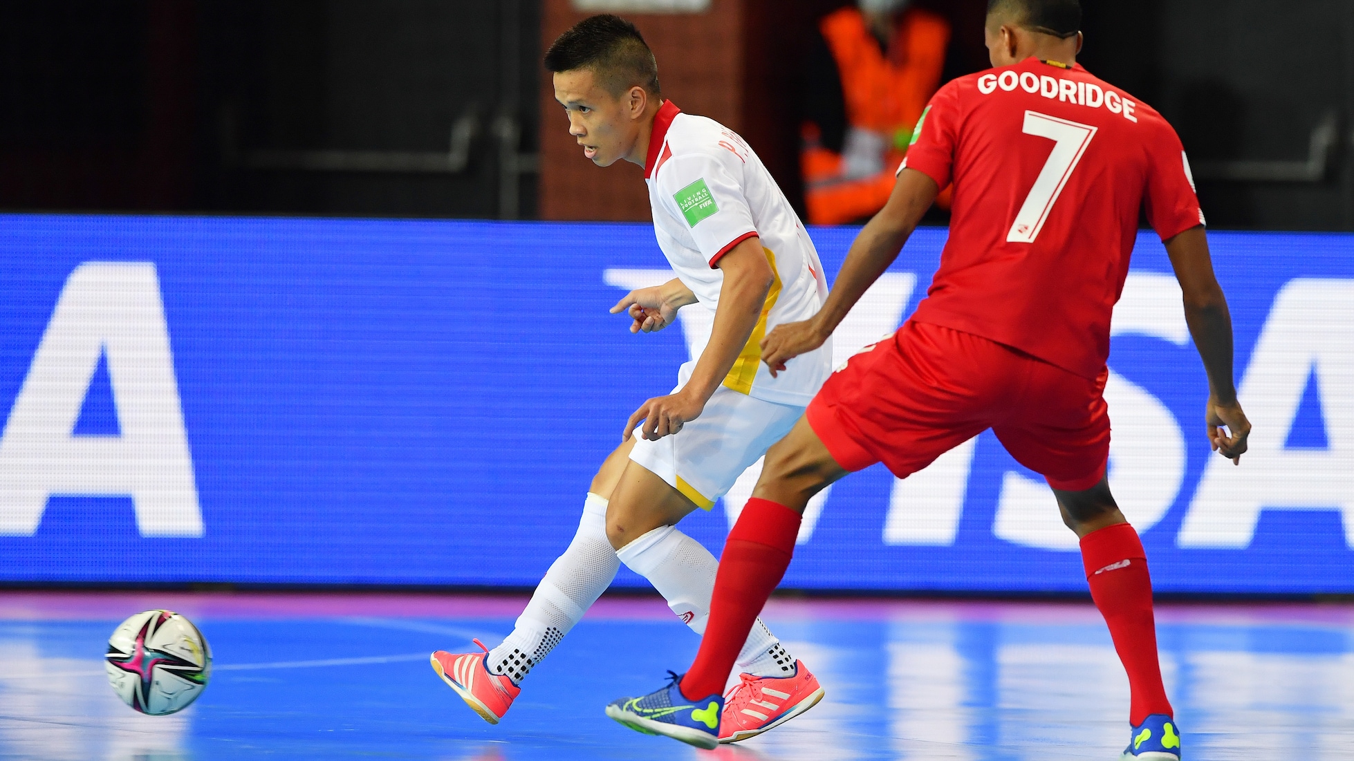 Panamá x Vietnã | Grupo D | Copa do Mundo FIFA de Futsal de 2021, na Lituânia | Melhores Momentos