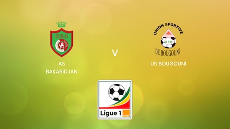 AS Bakaridjan v US Bougouni | Ligue 1 Pro Orange 2024/25 | Mali | Full Match Replay