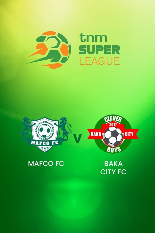 MAFCO FC vs Baka City | TNM Super League | Malawi | Partido completo