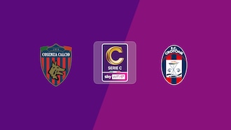 Cosenza - FC Crotone