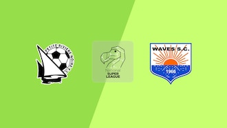 Petite Rivière Noire FC vs La Cure Waves SC