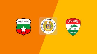 RKSV Scherpenheuvel - Centro Social Y Deportivo Barber