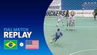 Brésil - États-Unis