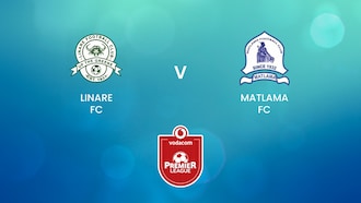 Linare FC v Matlama FC | Vodacom Premier League 2024/25 | Lesotho | Full Match Replay