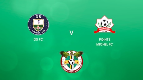 DS FC x Pointe Michel FC | DFA Premier League 2025 | Jogo completo