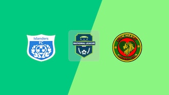 Islanders FC x Lion Heart FC