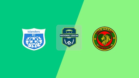 Lion Heart Senior Men's Team vs Panthers Senior Men's Team | BVIFA National Liga 2025/26 | Spiel in voller Länge