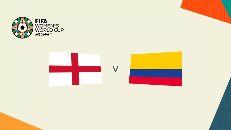 Inglaterra x Colômbia, Quartas de final