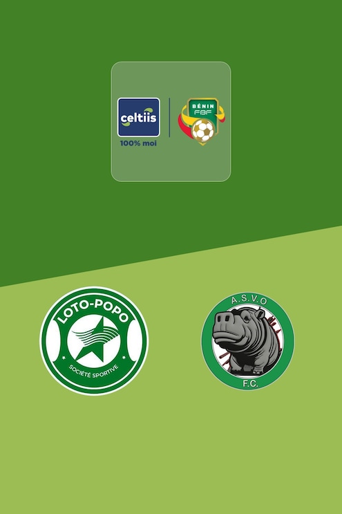 Loto Popo FC - ASVO FC | Ligue 1 2025 | Match complet